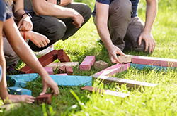 Newcomer-days-Teambuilding-unter-Ausbildungs-Workshops-250x165